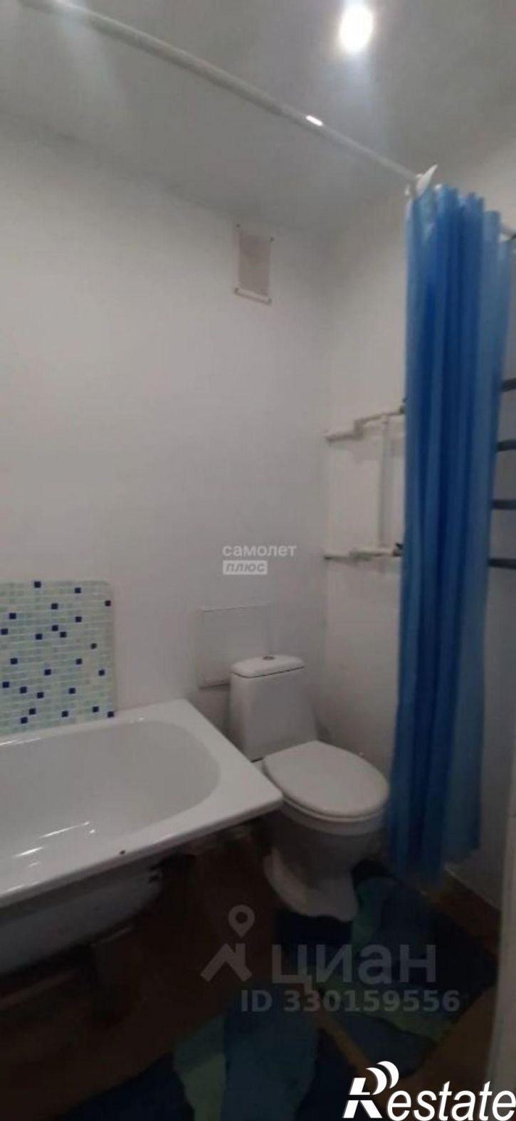1-комн квартира ул Левобережная, 1б,  д. 1б