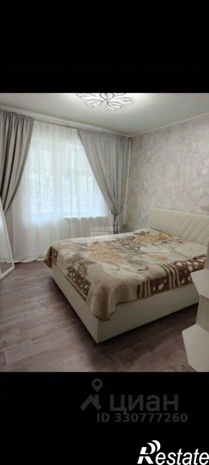 2-комн квартира ул А.Г. Стаханова, 3,  д. 3