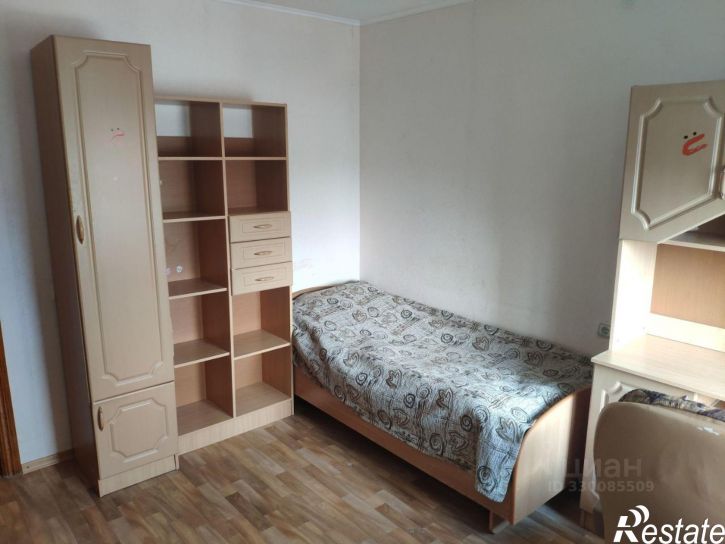 2-комн квартира улица Крылова, 63А,  д. 63А