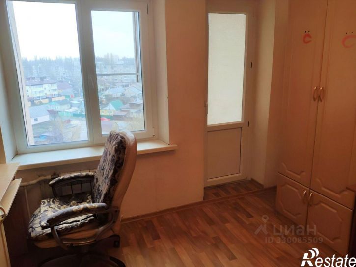 2-комн квартира улица Крылова, 63А,  д. 63А