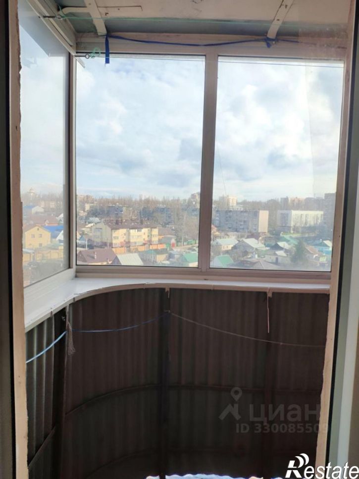 2-комн квартира улица Крылова, 63А,  д. 63А