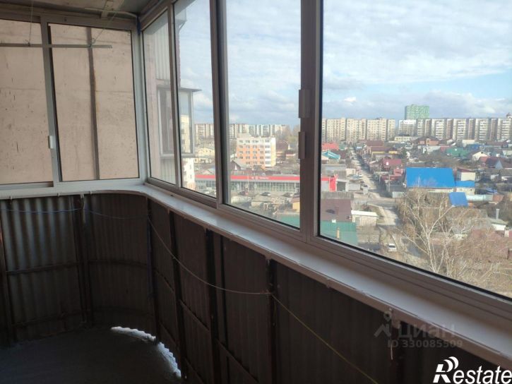 2-комн квартира улица Крылова, 63А,  д. 63А
