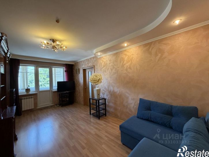 3-комн квартира ул Плеханова, 54,  д. 54