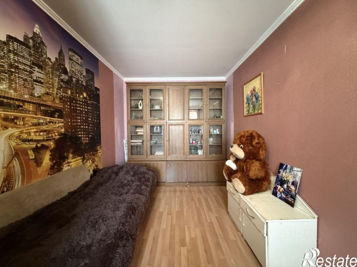 3-комн квартира ул Плеханова, 54,  д. 54