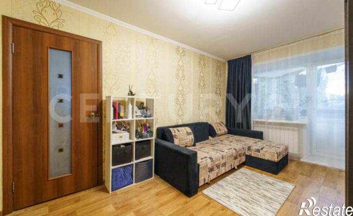 2-комн квартира улица Космонавтов, 33/3,  д. 33/3
