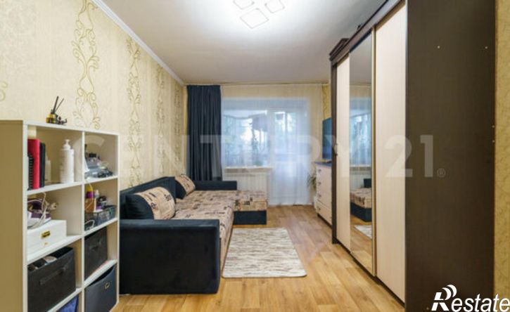 2-комн квартира улица Космонавтов, 33/3,  д. 33/3