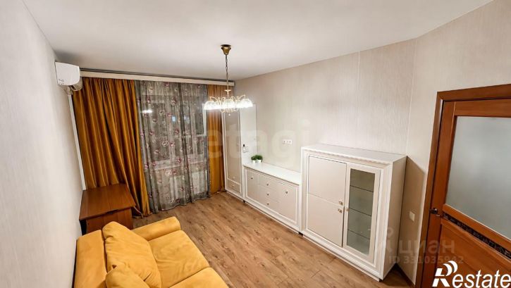 1-комн квартира улица Осканова, 1,  д. 1