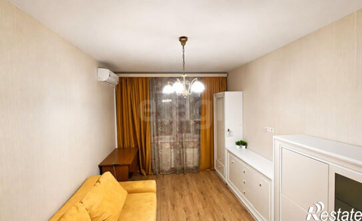 1-комн квартира улица Осканова, 1,  д. 1