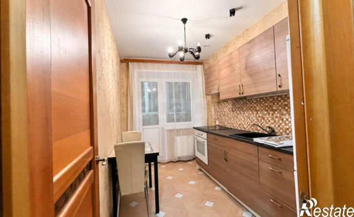 1-комн квартира улица Осканова, 1,  д. 1