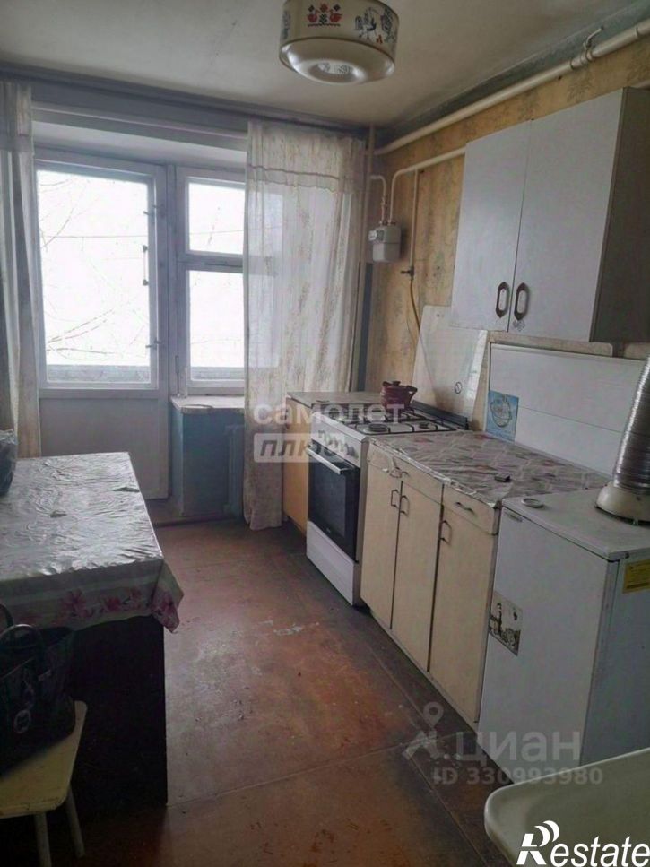 2-комн квартира улица Ударников, 20,  д. 20