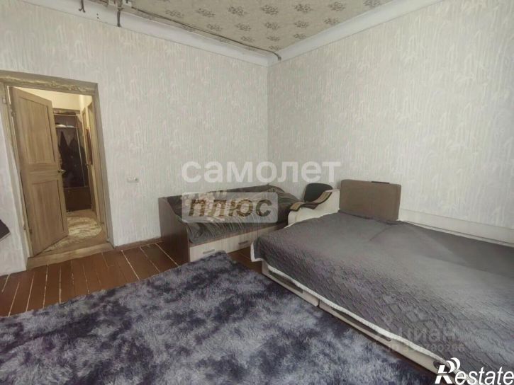 3-комн квартира ул Краснозаводская, 5,  д. 5