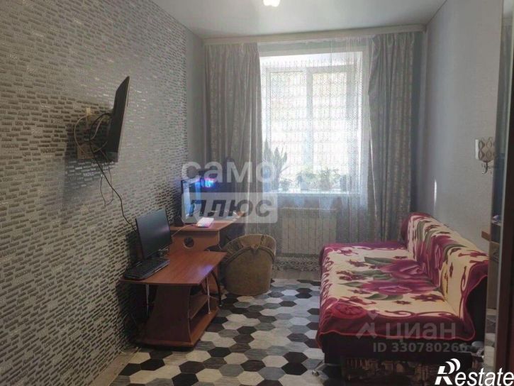 3-комн квартира ул Краснозаводская, 5,  д. 5