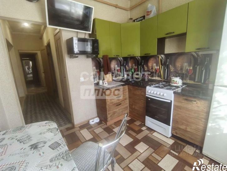 3-комн квартира ул Краснозаводская, 5,  д. 5