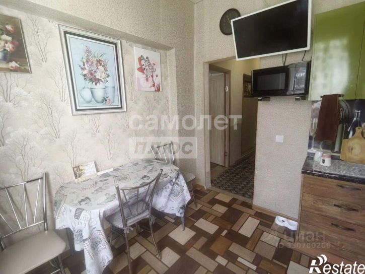 3-комн квартира ул Краснозаводская, 5,  д. 5