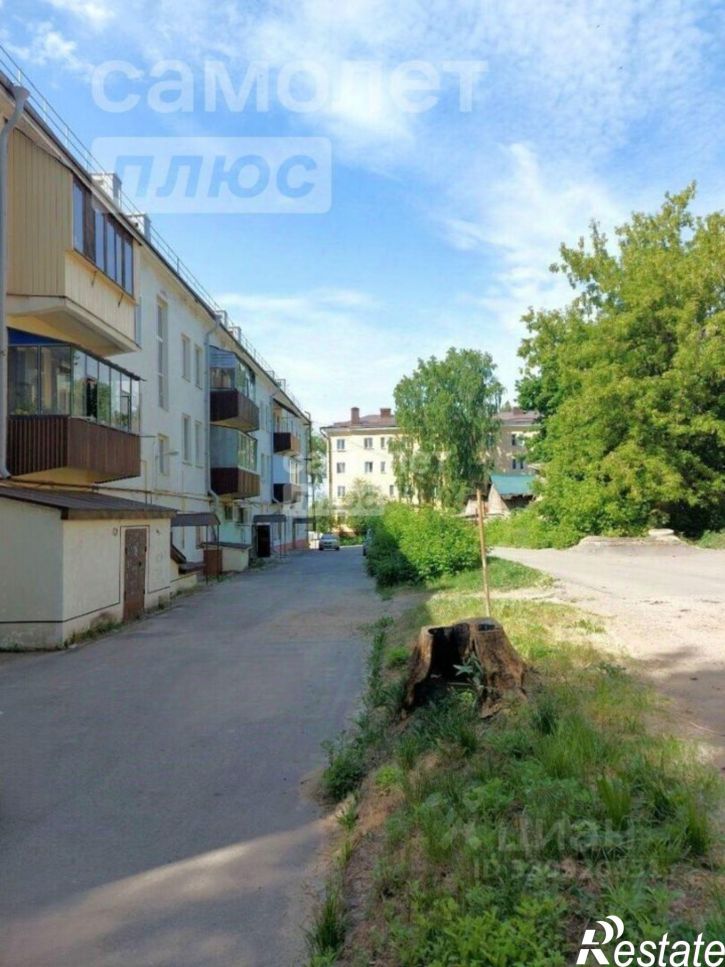 3-комн квартира ул Андрея Смыслова, 1,  д. 1