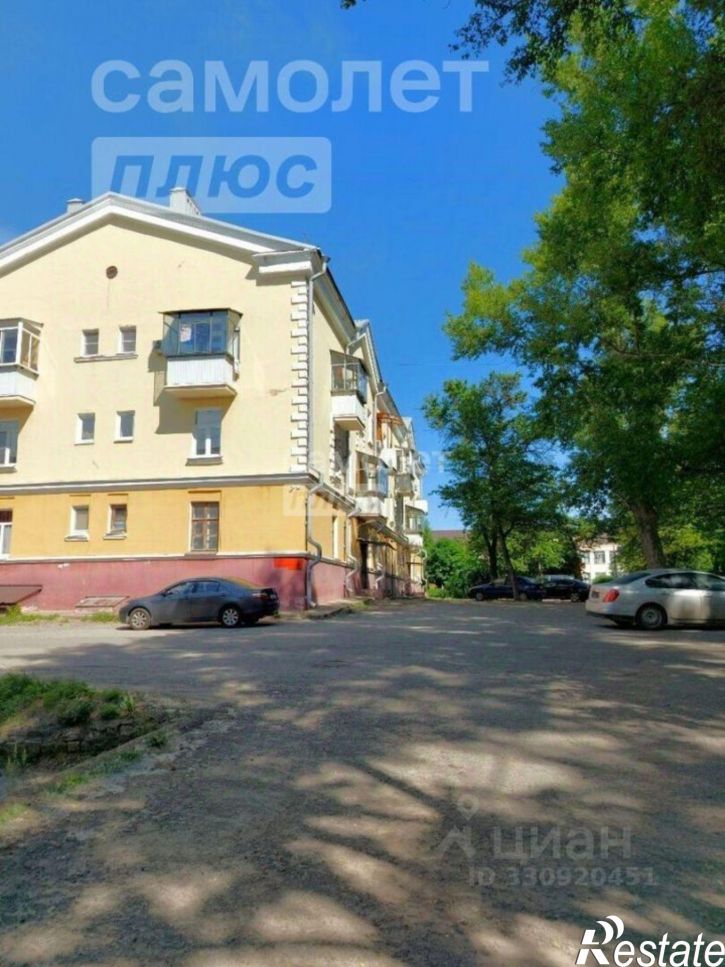 3-комн квартира ул Андрея Смыслова, 1,  д. 1
