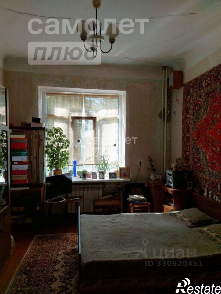 3-комн квартира ул Андрея Смыслова, 1,  д. 1
