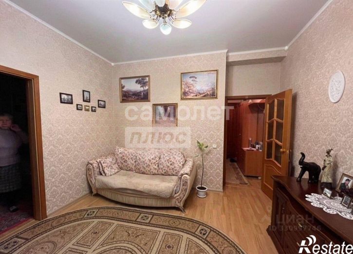 2-комн квартира ул Гагарина, 31,  д. 31