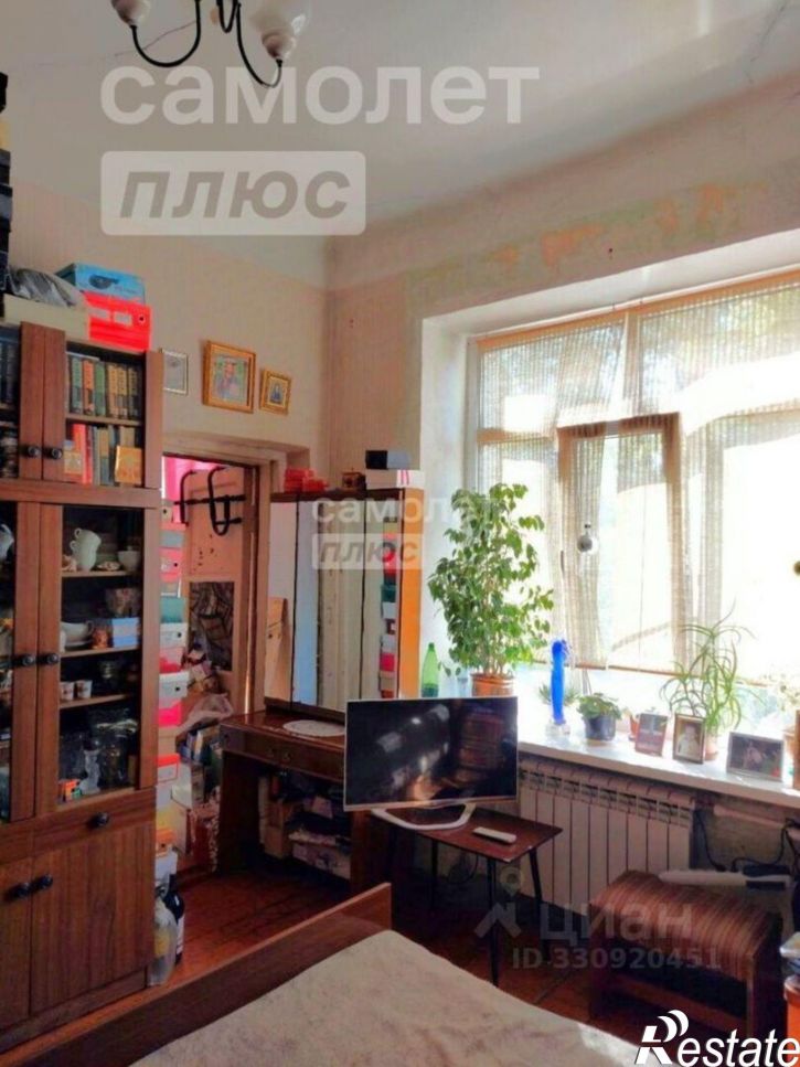 3-комн квартира ул Андрея Смыслова, 1,  д. 1