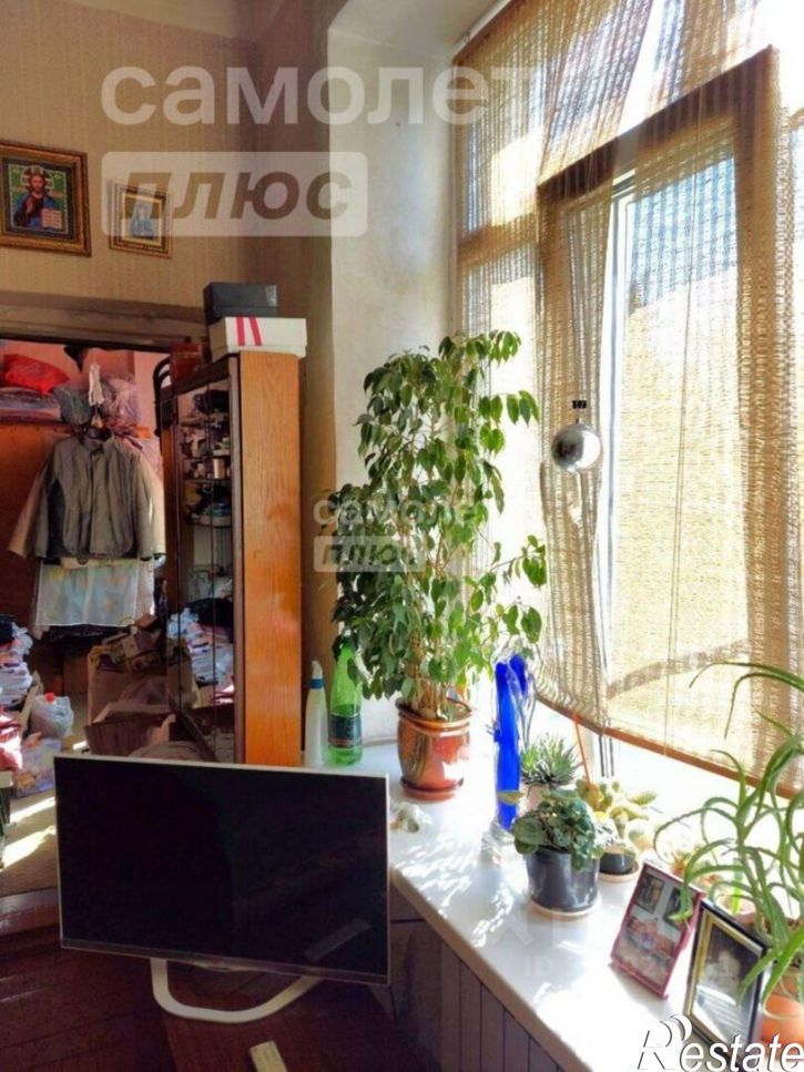 3-комн квартира ул Андрея Смыслова, 1,  д. 1