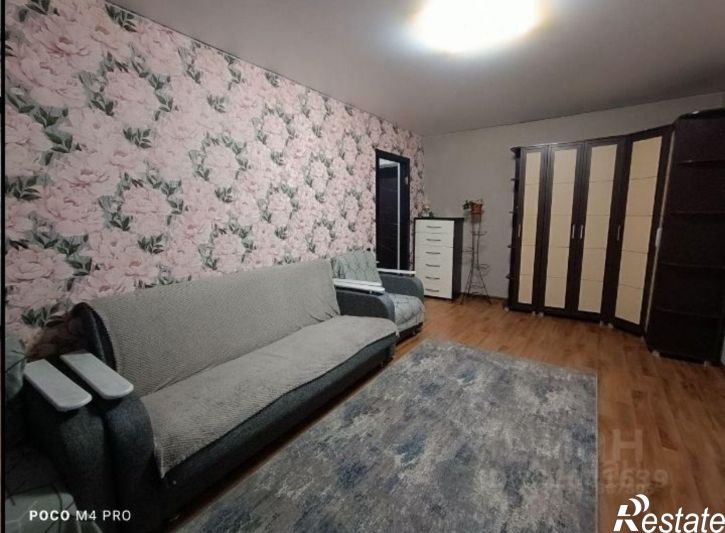 1-комн квартира улица Дзержинского, 29,  д. 29