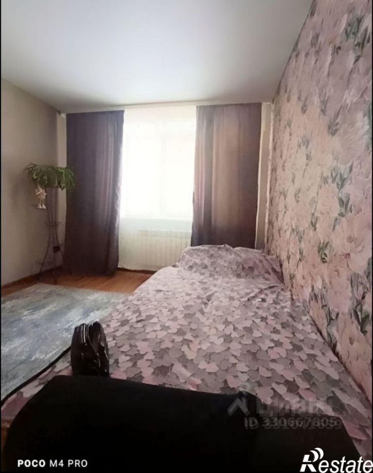 1-комн квартира улица Дзержинского, 29,  д. 29