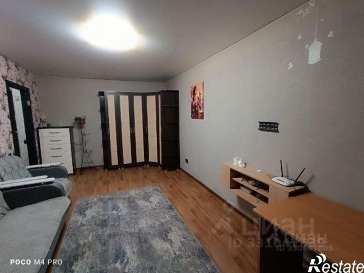 1-комн квартира улица Дзержинского, 29,  д. 29