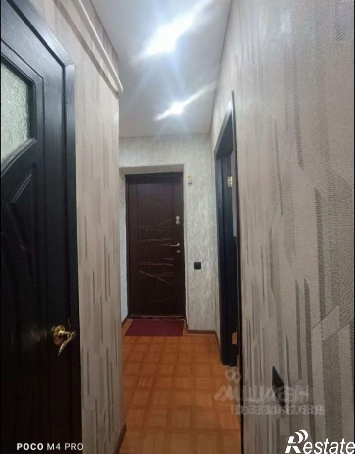 1-комн квартира улица Дзержинского, 29,  д. 29