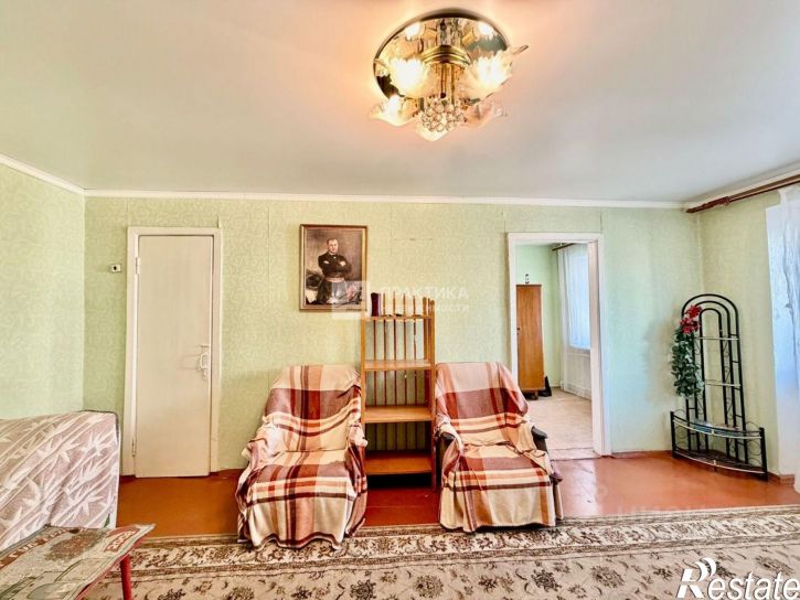 2-комн квартира пр-кт Мира, 6,  д. 6