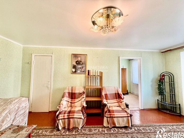 2-комн квартира пр-кт Мира, 6,  д. 6