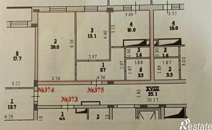 2-комн квартира Елецкое шоссе, 5,  д. 5
