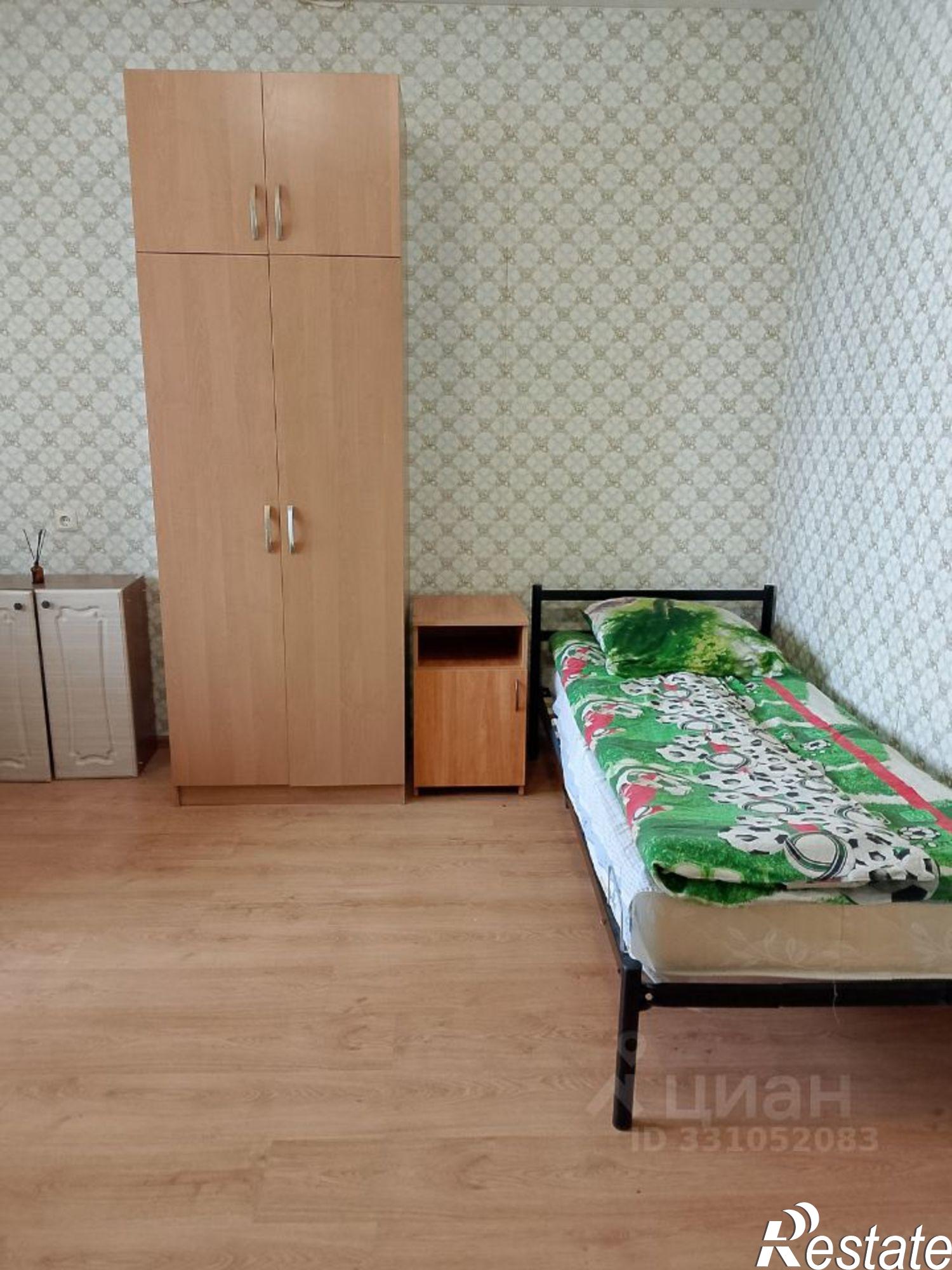 Сдать комнату за 15 000 рублей на Детская улица, 1А