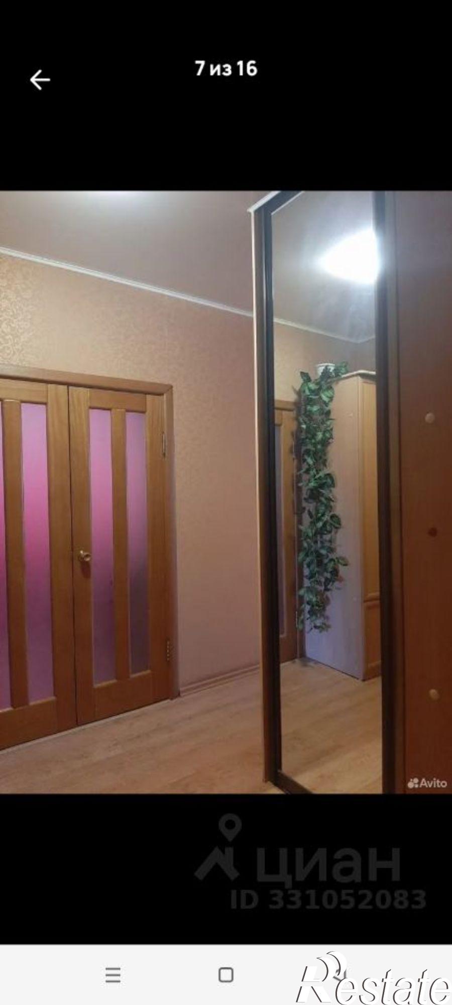 Сдать комнату за 15 000 рублей на Детская улица, 1А