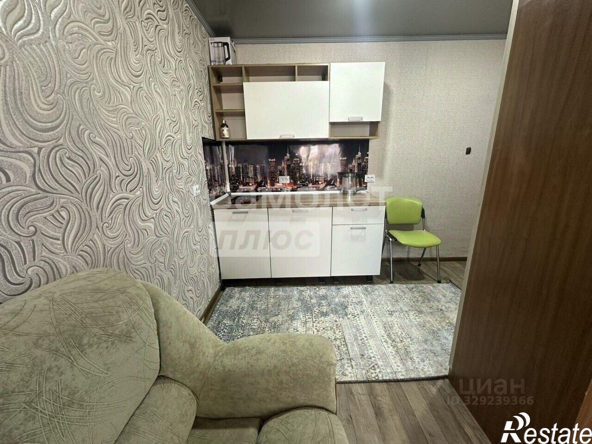 Купить комнату за 1 560 000 рублей на ул Пришвина, 19