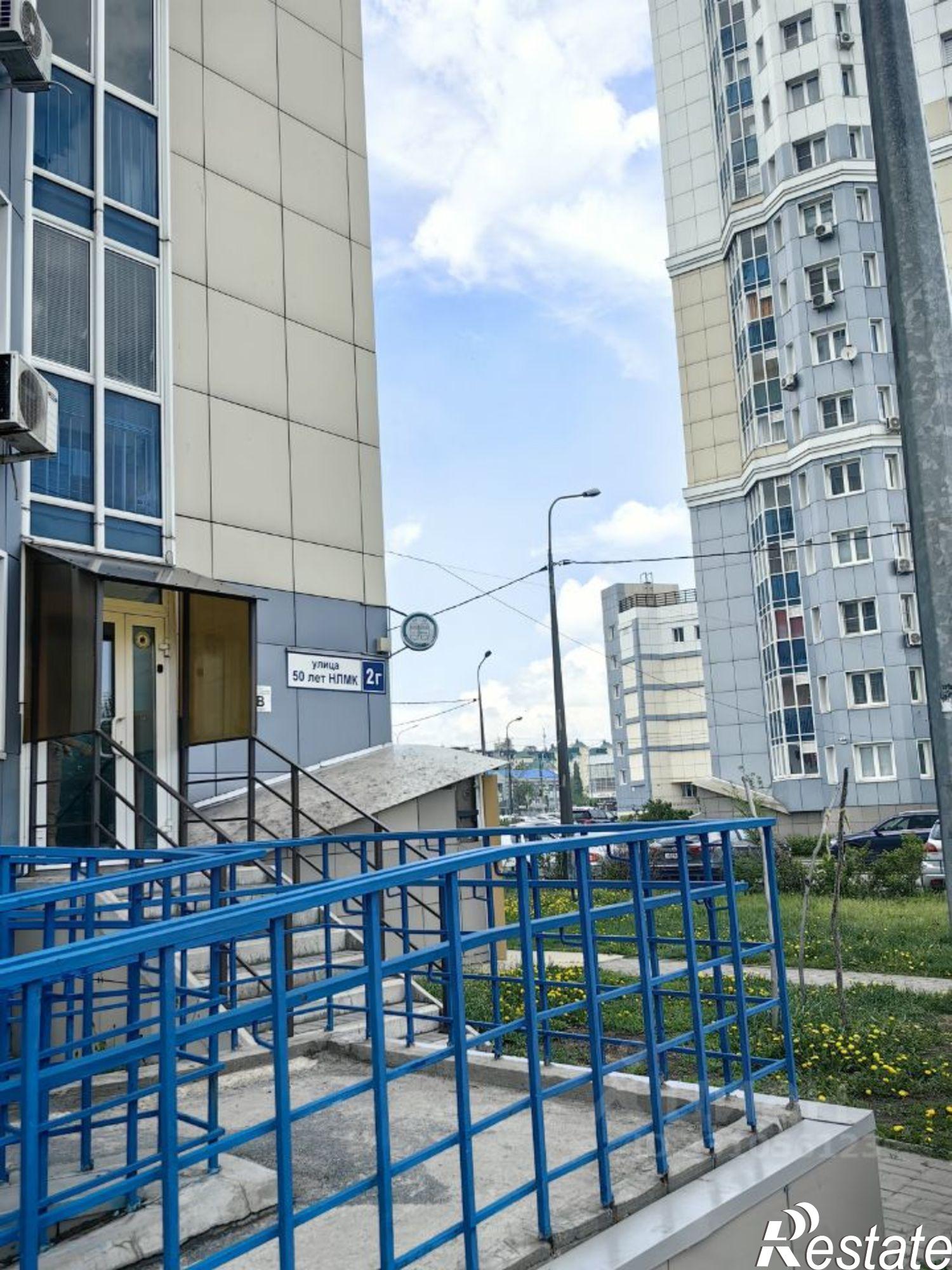 Купить офис, помещение под офис за 8 978 890 рублей на улица 50 лет НЛМК, 2Г