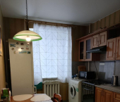 комната 55 кв м Детская улица, 1А