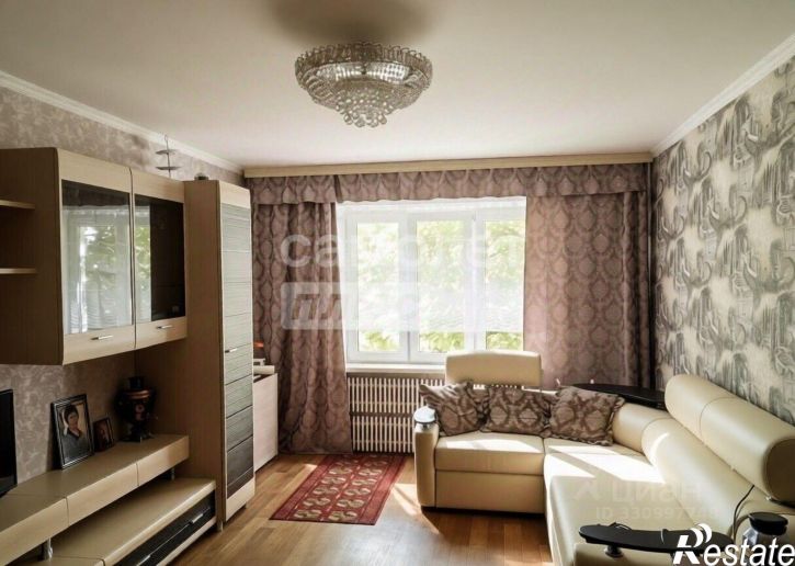 2-комн квартира улица Шерстобитова, 2,  д. 2