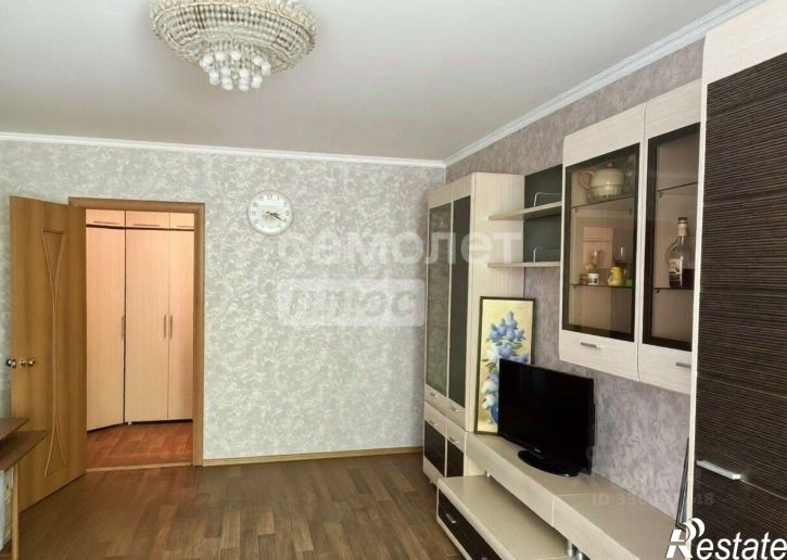 2-комн квартира улица Шерстобитова, 2,  д. 2