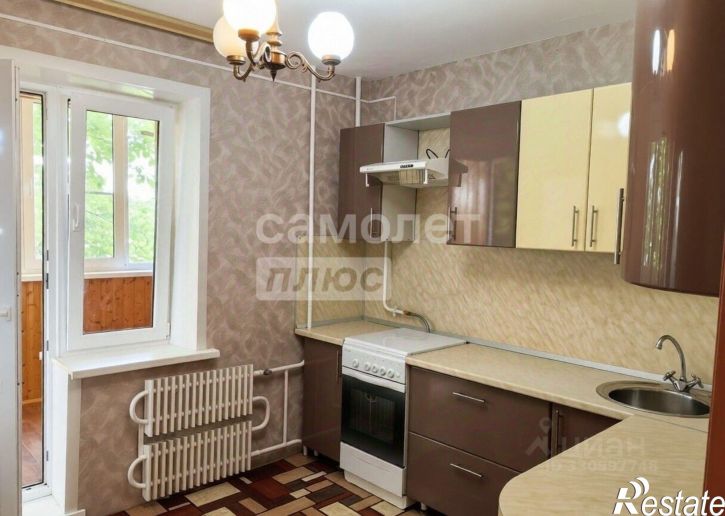 2-комн квартира улица Шерстобитова, 2,  д. 2