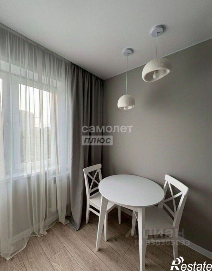 1-комн квартира Агрономическая улица, 17,  д. 17