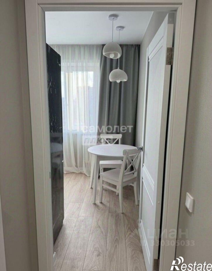 1-комн квартира Агрономическая улица, 17,  д. 17