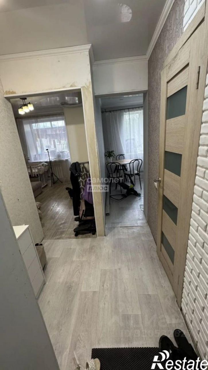 1-комн квартира улица Степанищева, 15,  д. 15