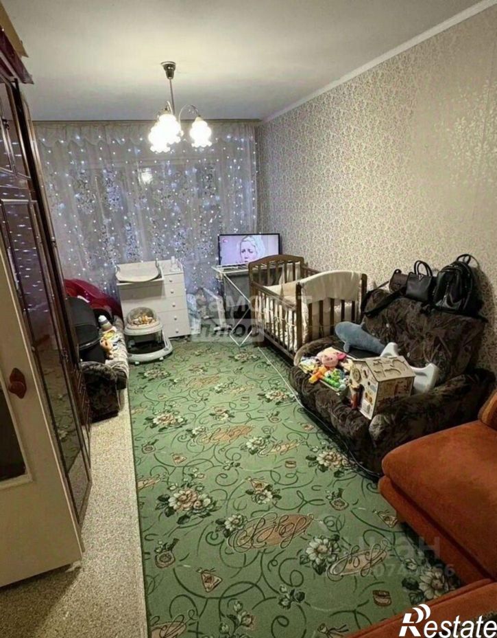 1-комн квартира улица А. Г. Стаханова, 37,  д. 37