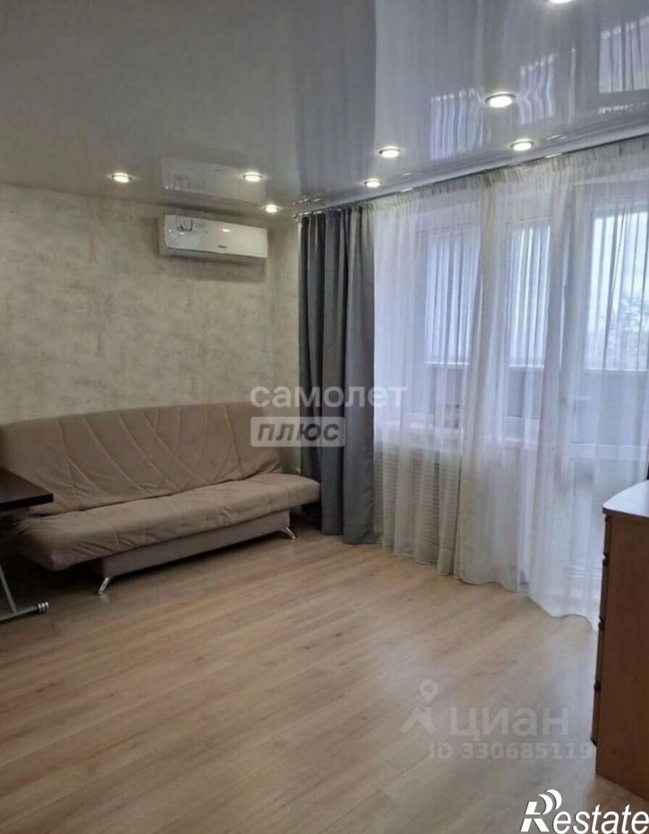 1-комн квартира ул Ангарская, 23а,  д. 23а