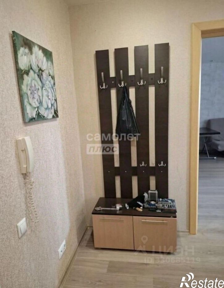 1-комн квартира ул Ангарская, 23а,  д. 23а