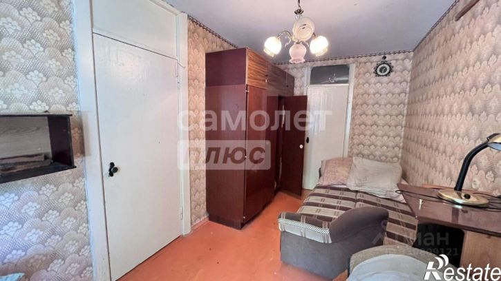 2-комн квартира ул Германа Титова, 6/3,  д. 6/3