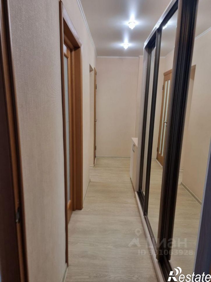 3-комн квартира ул Писарева Д., 4,  д. 4