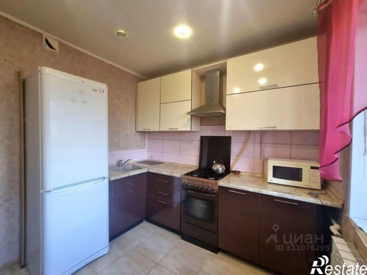 1-комн квартира улица Суворова, 9А,  д. 9А