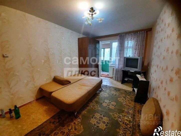 1-комн квартира ул Юбилейная, 6,  д. 6