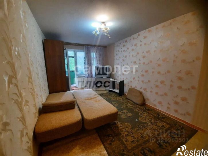1-комн квартира ул Юбилейная, 6,  д. 6